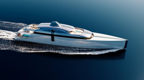 Feadship Introduces Cutting-Edge 280-Foot-Long Concept Superyacht At The Monaco Yacht Show