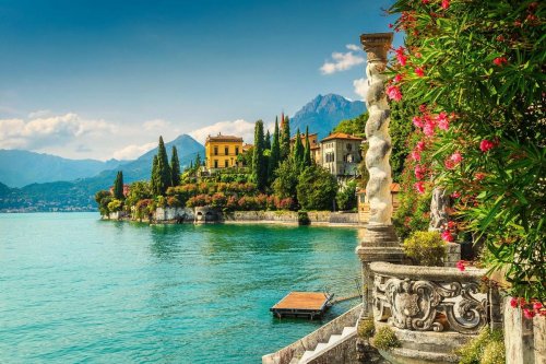 Italy’s Amazing Lake Como