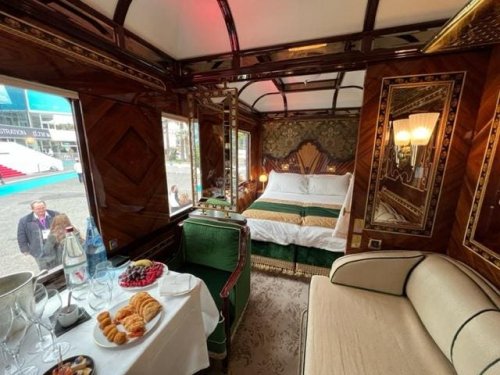 Belmond’s Venice Simplon-Orient-Express Adds New Routing And Younger Fans