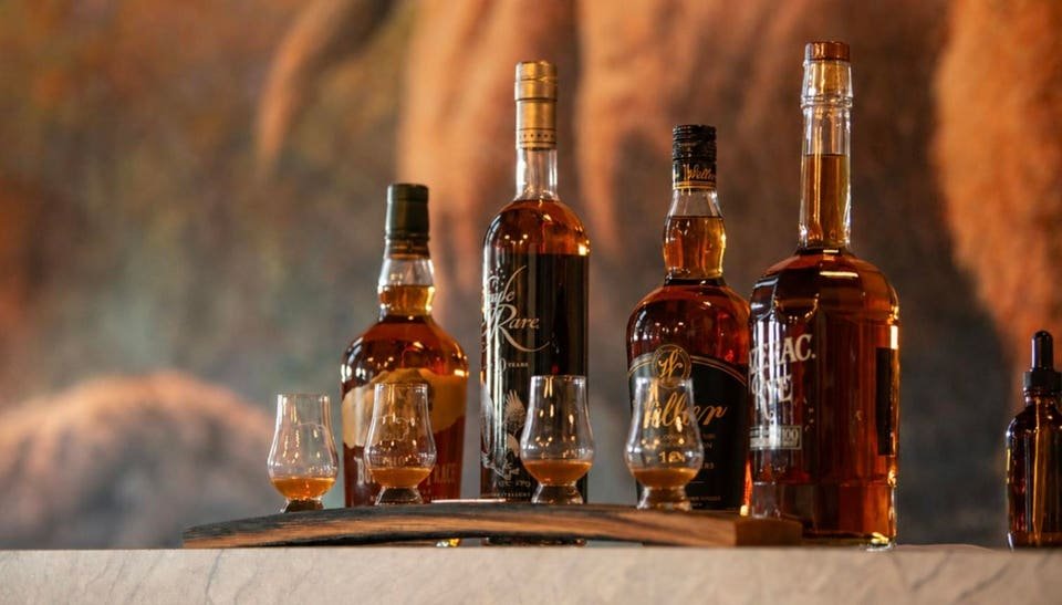 Buffalo Trace Is Hosting Free Whiskey Tastings In 4 Cities. Here’s How To Get Tickets