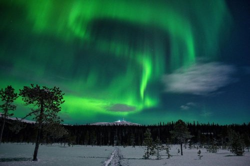 Northern Lights Forecast: Geomagnetic Storm May Bring Aurora Borealis To These States Tonight