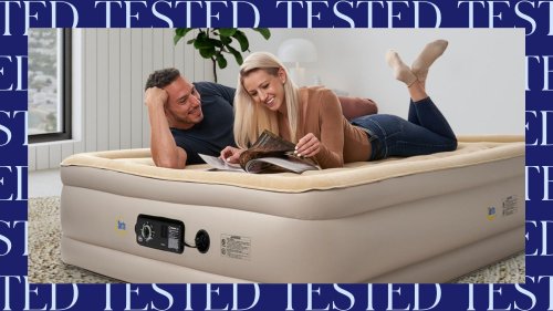 Catch Quality Sleep On The Best Air Mattresses, Tested By Editors