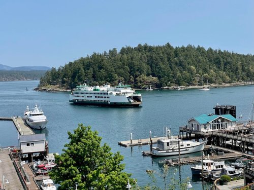 48 Hours On San Juan Island Leads To Some Delicious Discoveries