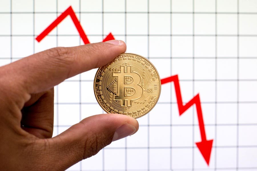Bitcoin’s Bear Market?