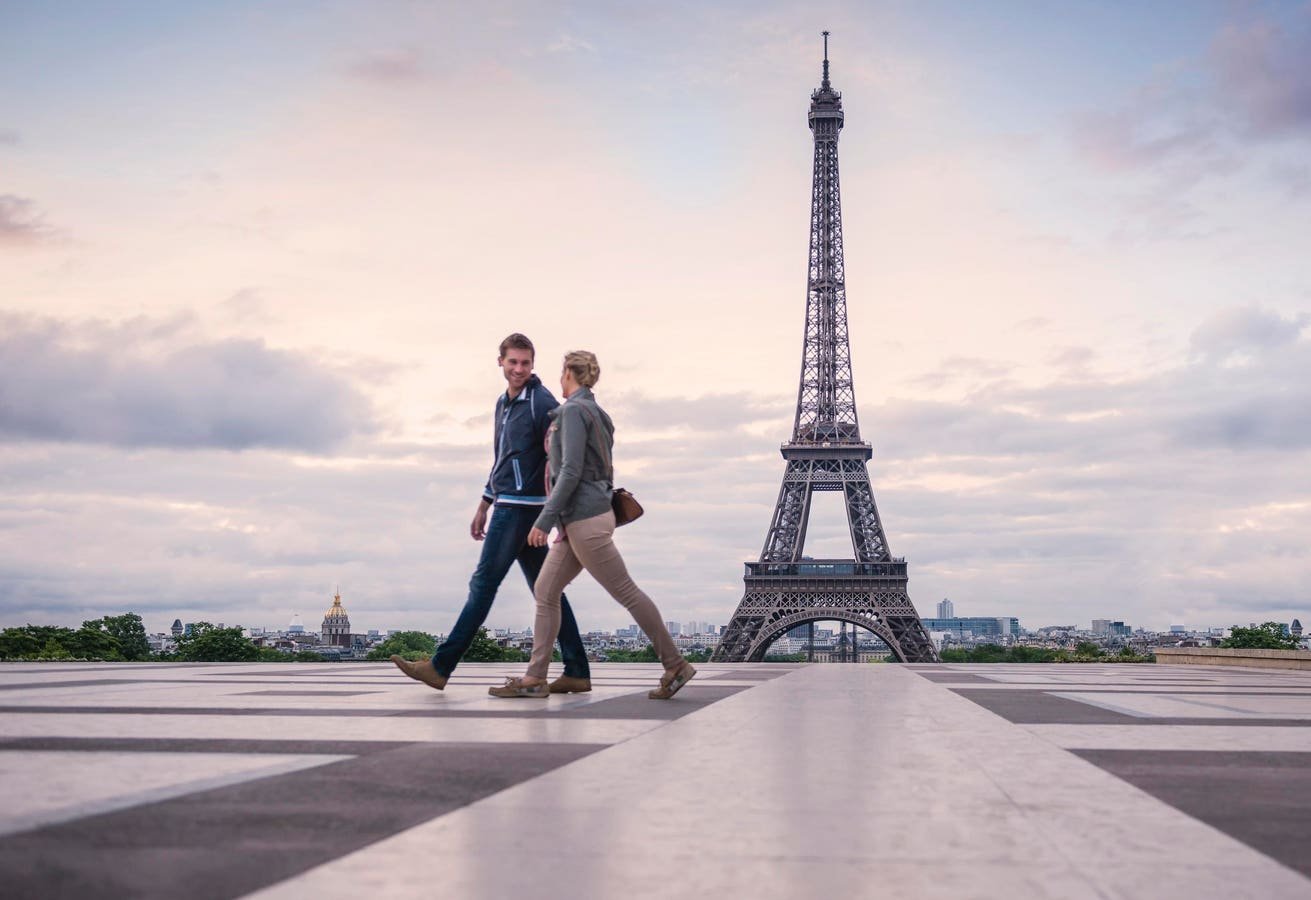 Americans Will Need To Register To Travel To Europe In 2023