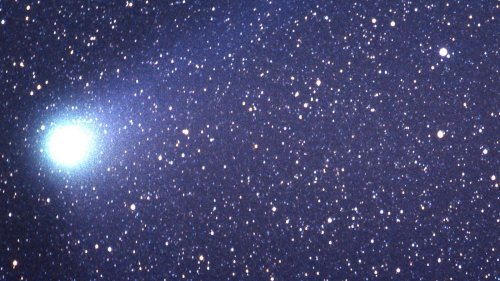 See ‘Shooting Stars’ From Halley’s Comet: The Night Sky This Week