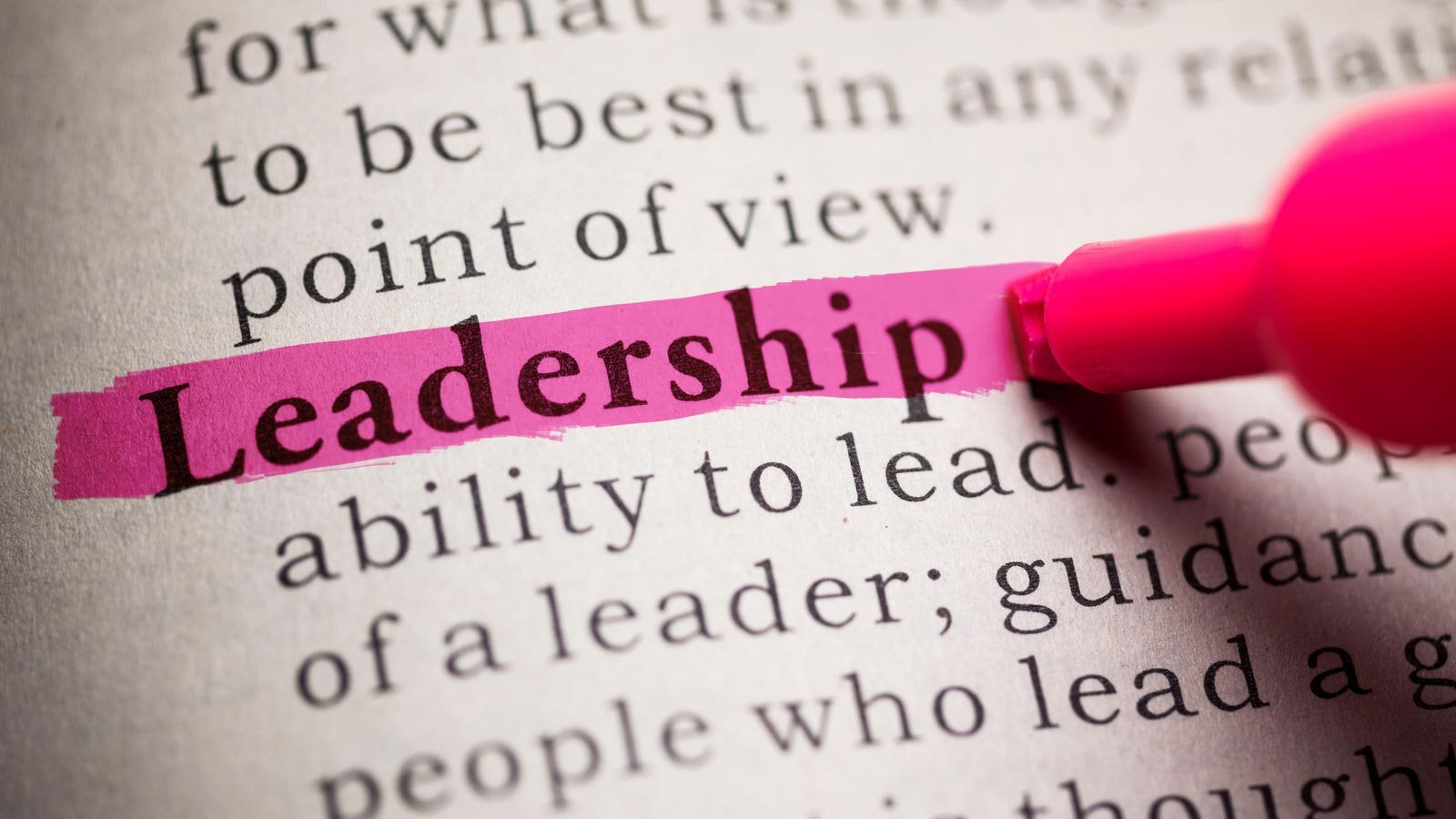 leadership cover image