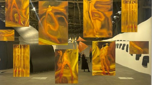 Highlights From Art Basel’s Unlimited 2024