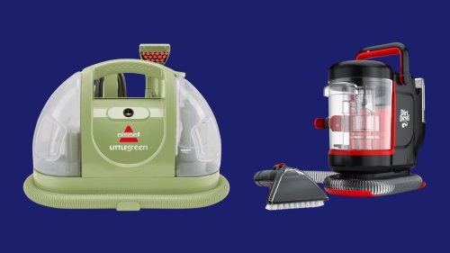 The 6 Best Portable Carpet Cleaners To Tackle Stains Around The House