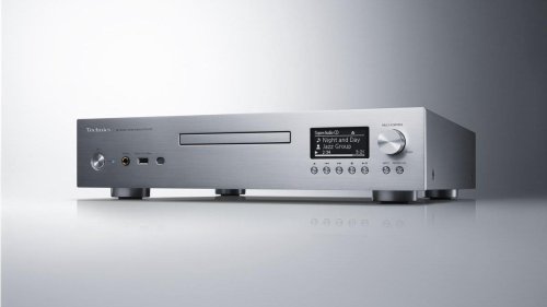 Technics Reveals Deluxe Music Streamer And SACD Player
