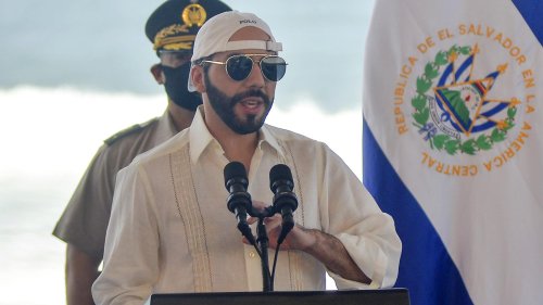 El Salvador Buys $15 Million Worth Of Bitcoin ‘Really Cheap,’ President Crows, As Selloff Continues