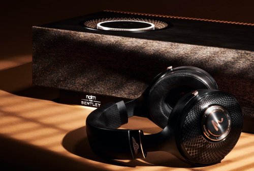 Bentley, Naim And Focal Come Together To Create Two New Luxury Audio Products