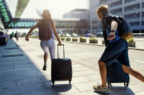 TikTok’s ‘Airport Theory,’ Explained
