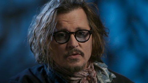Johnny Depp Meets Tim Burton In Animated Clip From Burton Docuseries