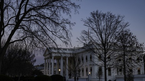 White House Security Director Suffers Amputations, Three-Month Hospital Stay For Covid-19