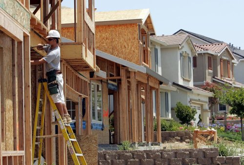 Homebuilder Sentiment Is Looking Up At Last — Here’s Why The Real Estate Market Is Getting More Optimistic