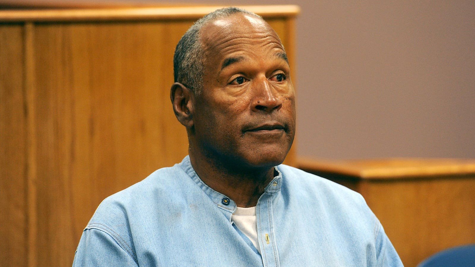OJ Simpson Is Now ‘A Completely Free Man’ After Early Discharge From Parole
