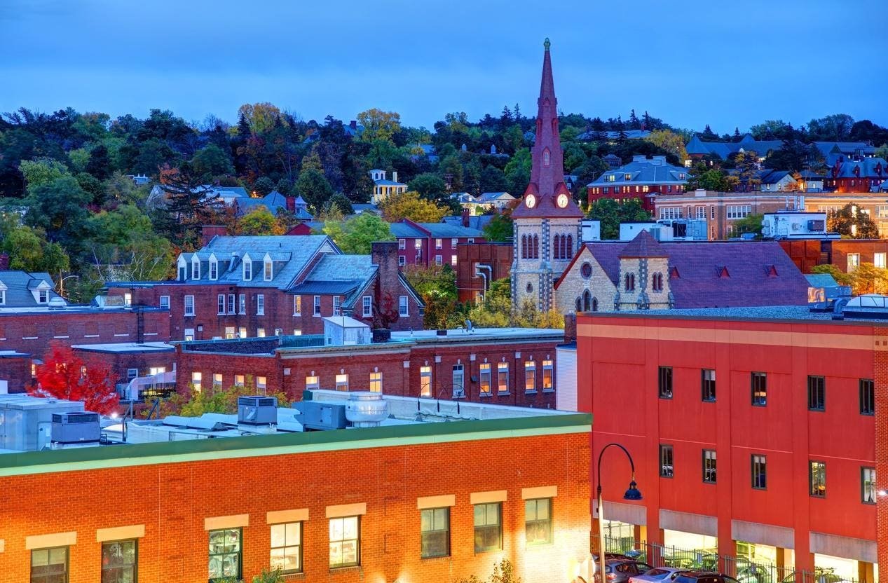 How To Spend 48 Hours In Burlington, Vermont
