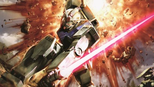 More Gundam Anime Is Coming Westward And The Origin Tops The Manga Charts Again
