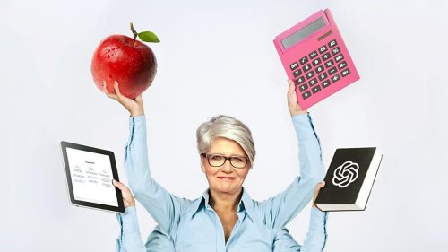 How ChatGPT Is Fast Becoming The Teacher’s Pet