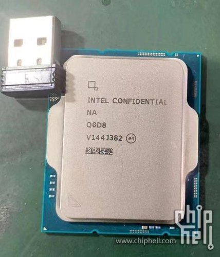 Intel’s Monster 5.5GHz Core i9-13900K Processor To Pile Pressure On AMD