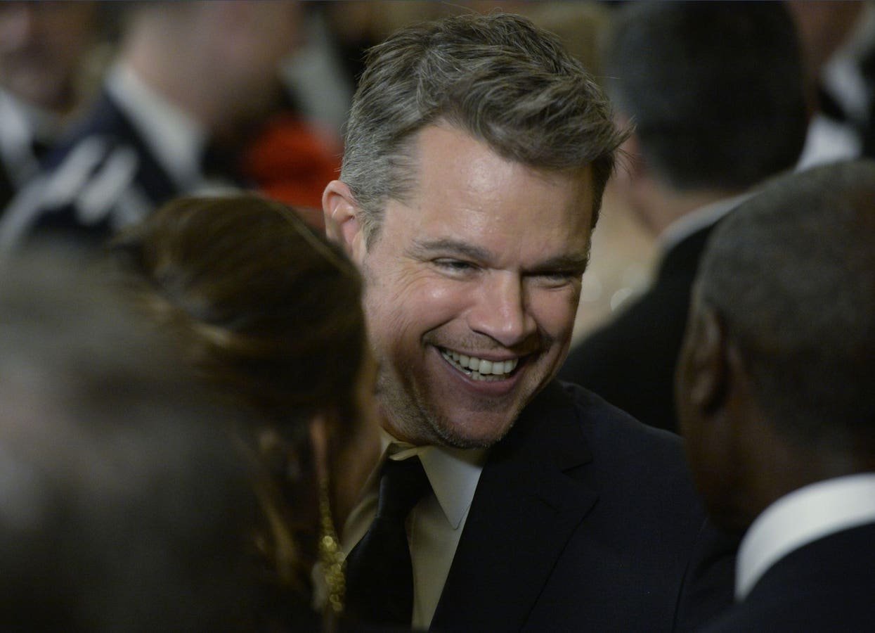 Actor Matt Damon Scales Up Clean Water Venture With $200 Million Climate Infrastructure Plan