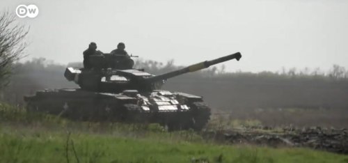 A Rare Tank-On-Tank Battle In Eastern Ukraine May Have Drawn In Ukraine’s Best Tank Brigade