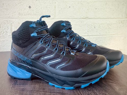 Scarpa Rush Mid GTX Review: Our Testing Shows This Is Best Hiking Boot You Can Wear