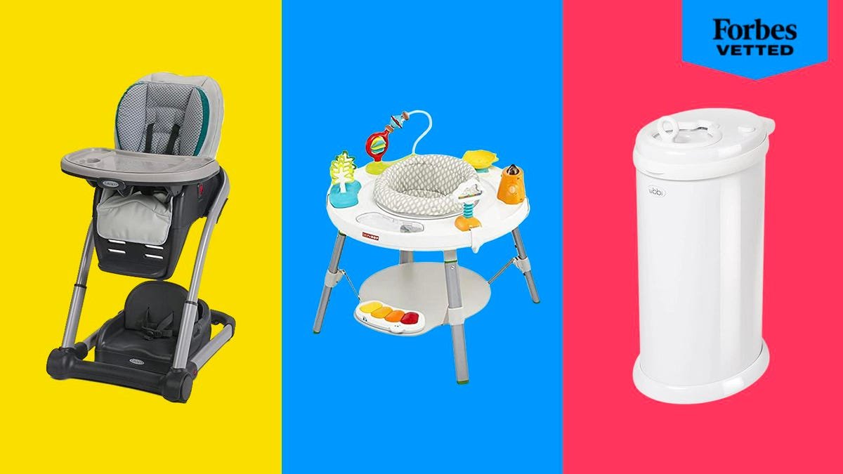Amazon Prime Day Baby Deals Are Still Happening, So Snag Them Before They’re Gone