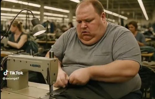The Truth About The Chinese AI Video Mocking Efforts To Revitalize American Manufacturing