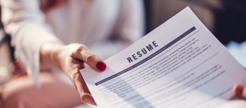 Resumes In The Age Of AI: Why Content Still Matters