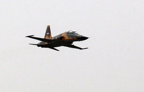 Tehran Flaunts New Domestically Built Fighter Jets, But Iran’s Air Force Remains Largely Antiquated