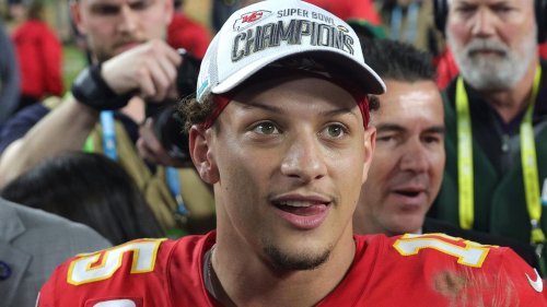 Patrick Mahomes Talks Branding And Contract After ‘Whirlwind’ Super Bowl Victory Lap