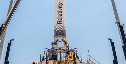 3D-Printed Rockets Set To Blast Off
