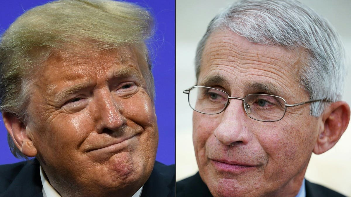 As Trump Claims Pandemic Will ‘End Quickly,’ Fauci Warns U.S. May Not Return To ‘Normal’ Until 2022