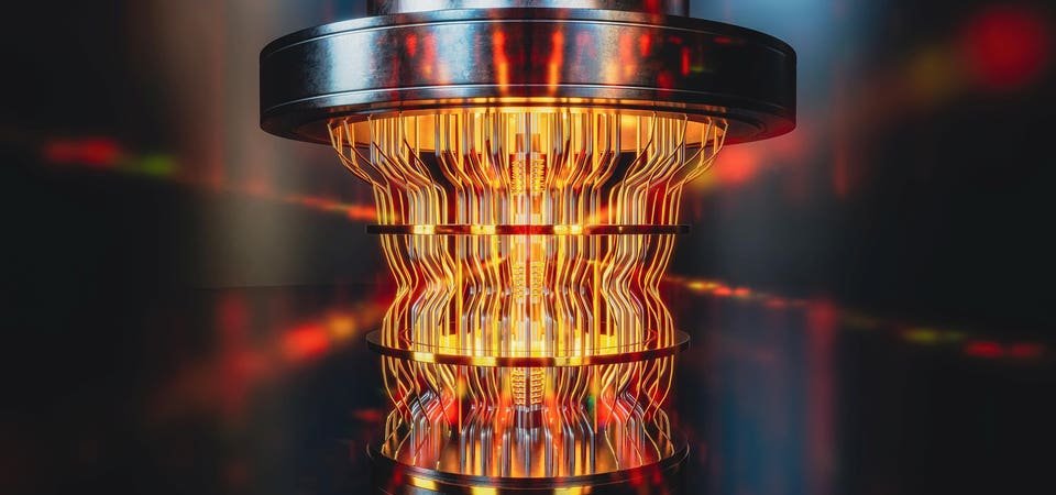 Quantum Advances Are An Opportunity For Crypto