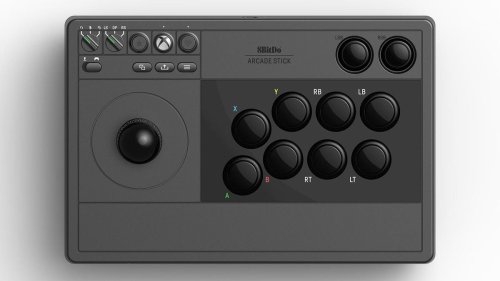 8BitDo Arcade Stick For Xbox Review: Necessary Hardware For Any Discerning Xbox Or PC Gamer