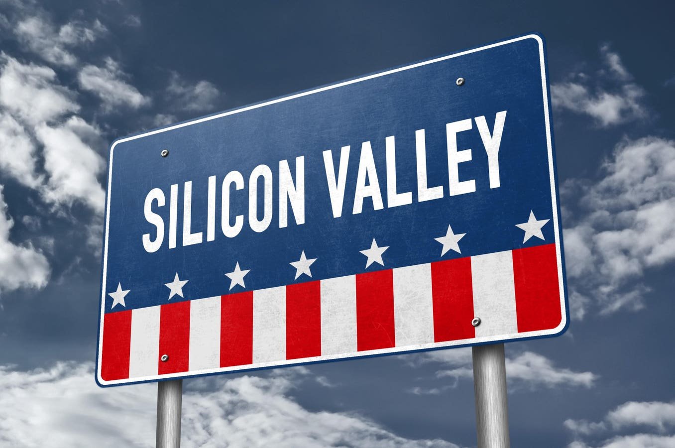 Silicon Valley's Shifting Politics—and The One Thing Uniting Them