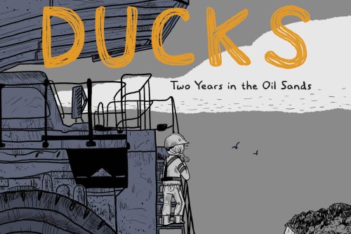 Kate Beaton’s New Masterpiece Just Rewrote The Standard For Graphic Memoirs