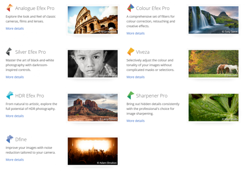 Google Makes $150 Photo Software Suite Free