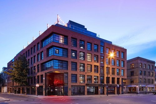 Virgin Hotels London-Shoreditch Unveils Final Design: First Look Inside The Stylish New East London Destination