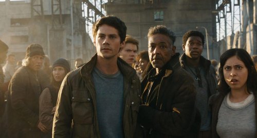 Review: 'Maze Runner: The Death Cure' Ends Its Race On A High Note