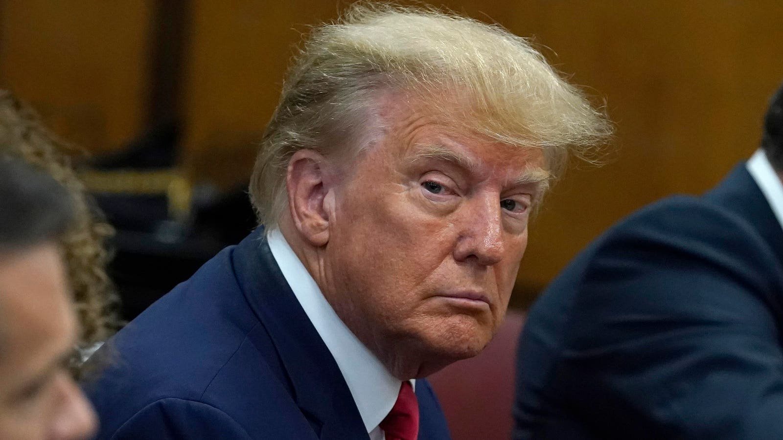 Will Trump Go To Prison? Counts Against Him Could Result In 136-Year Sentence—But It’s Highly Unlikely