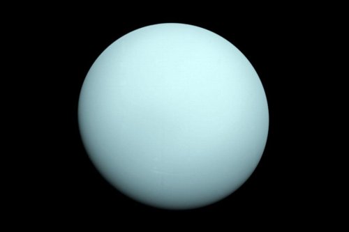 Why Is Uranus The Only Planet Without Interesting Features On It?