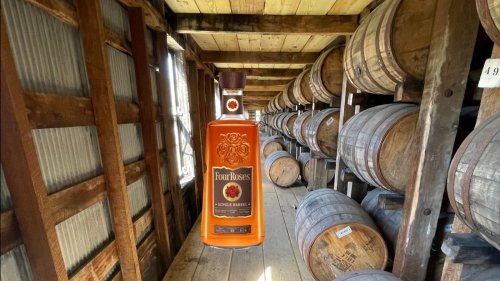 The World’s Best Bourbon—According To The Beverage Testing Institute