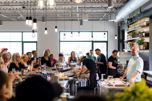 Inside New England’s 2024 James Beard Finalist For Best Bar