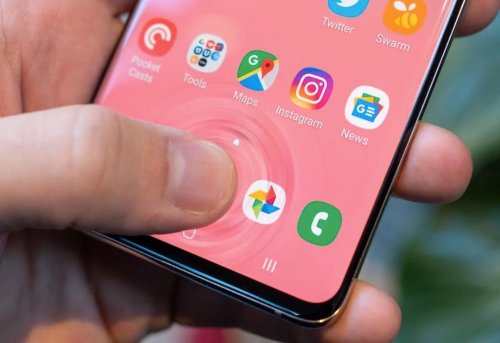 Serious Fingerprint Security Vulnerability Revealed For Samsung’s Galaxy S10, Note 10 [Updated]
