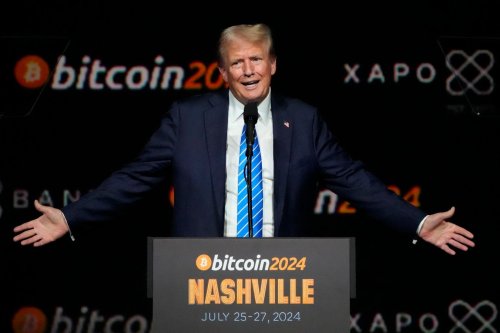 Trump’s New Partner For Crypto Venture Is KuCoin — An Exchange Banned In U.S., Fined $300 Million For Money Laundering