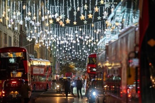 London’s Best Festive Activities And Events December 2023