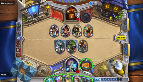 'Hearthstone' Will Be Even Better On Smartphones